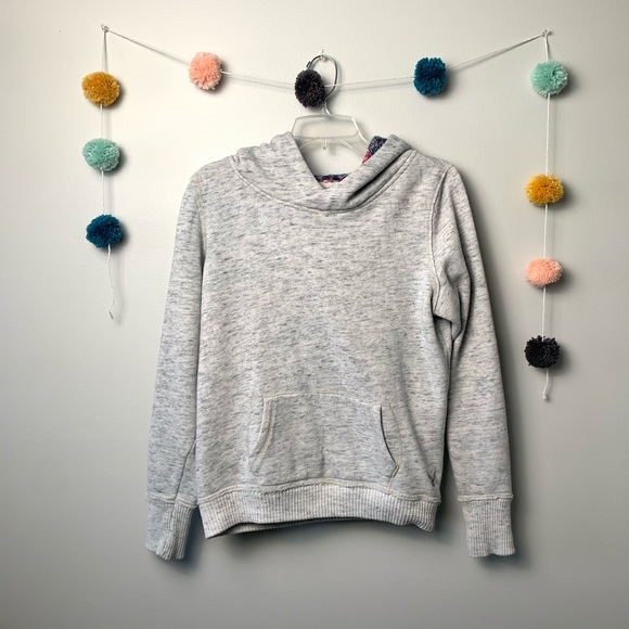 American Eagle Gray Hoodie - Picture 2 of 6